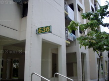 Blk 636 Jurong West Street 65 (Jurong West), HDB 5 Rooms #412952